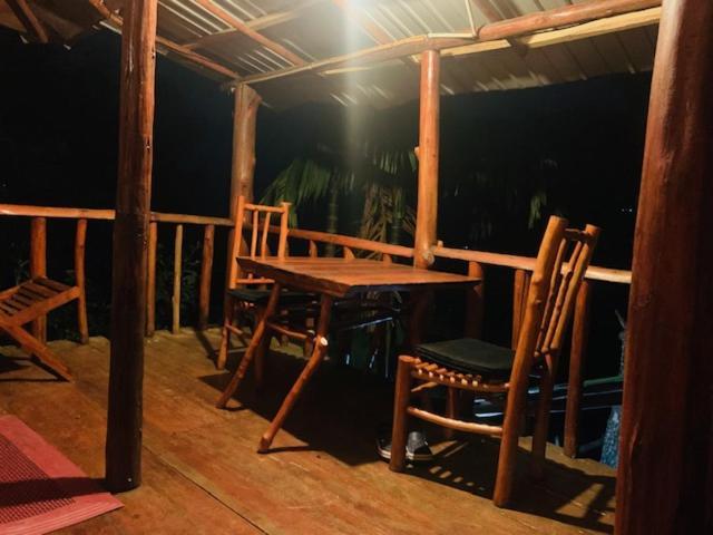 Ella Bamboo Cabana Exterior photo